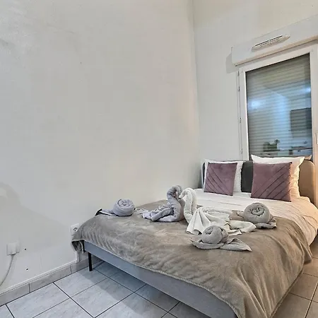 Lägenhet Cocon De *disney*paris*wifi* Champs-Sur-Marne